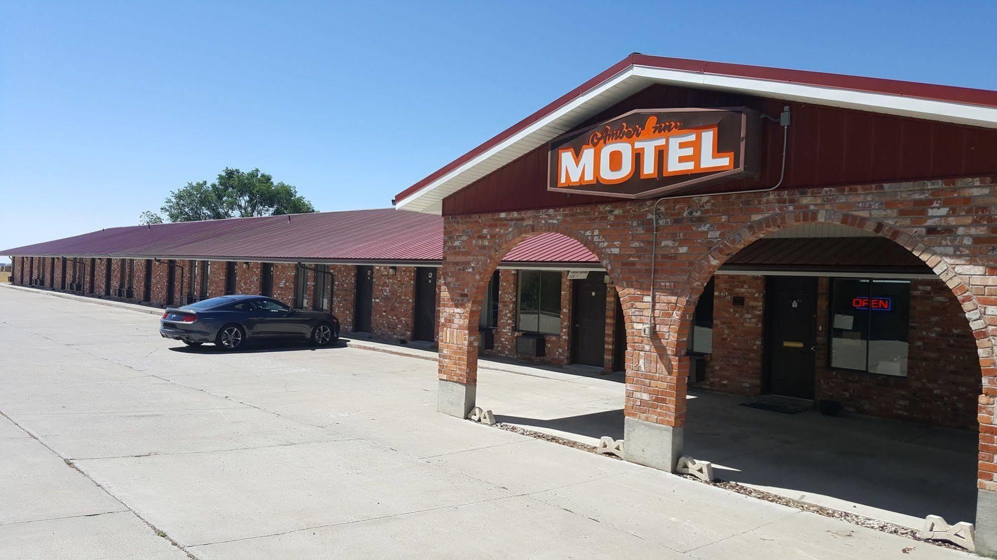 Amber Inn Motel Eden エクステリア 写真